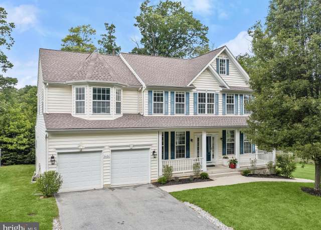 Property at 8484 Oak Run Way, Ellicott City, MD 21043, 5 beds, 3.5 baths