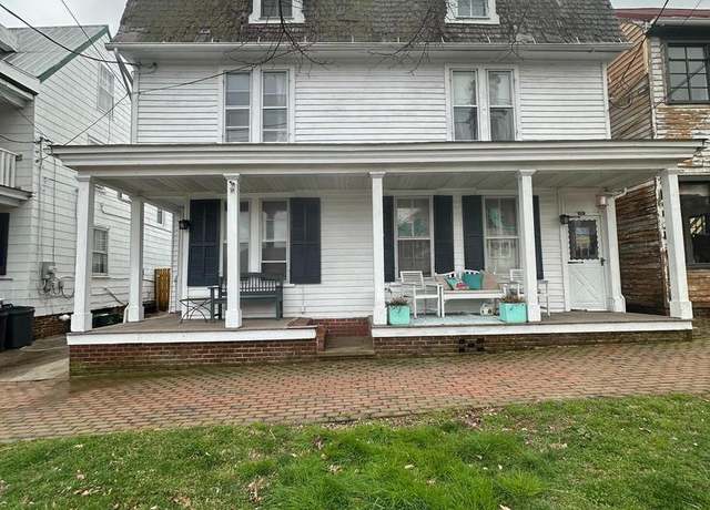 Property at 349 High St, Chestertown, MD 21620, 7 beds, 3.5 baths