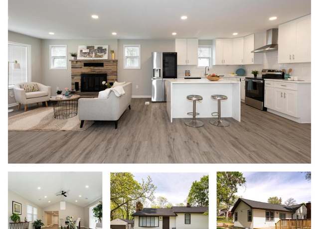 Property at 9520 48th Ave, College Park, MD 20740, 4 beds, 2 baths