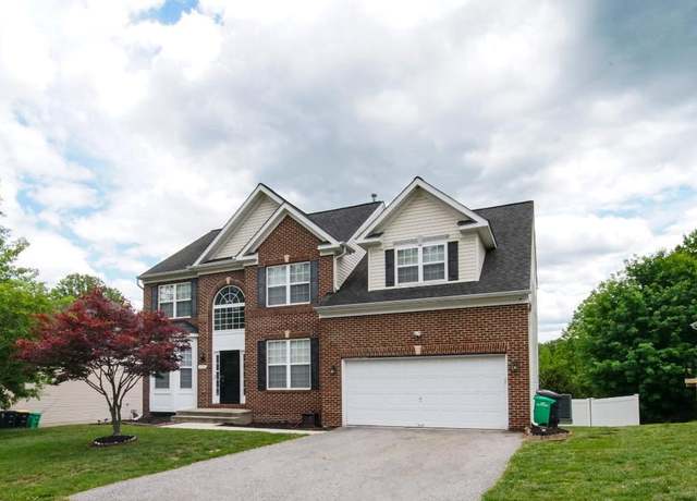 Property at 6821 Sand Cherry Way, Clinton, MD 20735, 5 beds, 3.5 baths