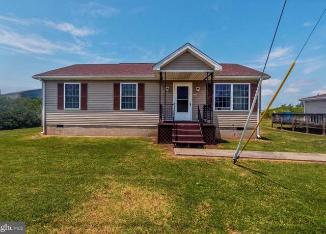Property at 206 Maryland Ave, Crisfield, MD 21817, 3 beds, 2 baths
