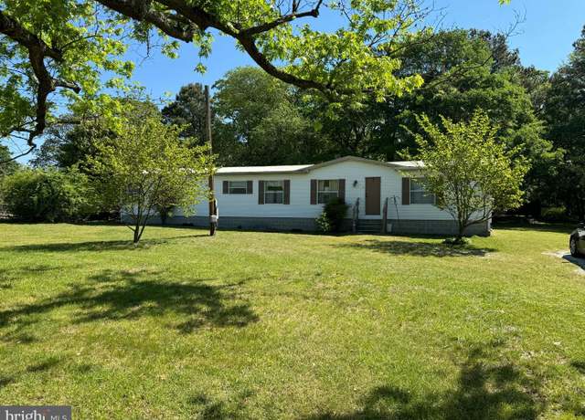 Property at 3887 Texas Rd, Bivalve, MD 21814, 3 beds, 2.5 baths