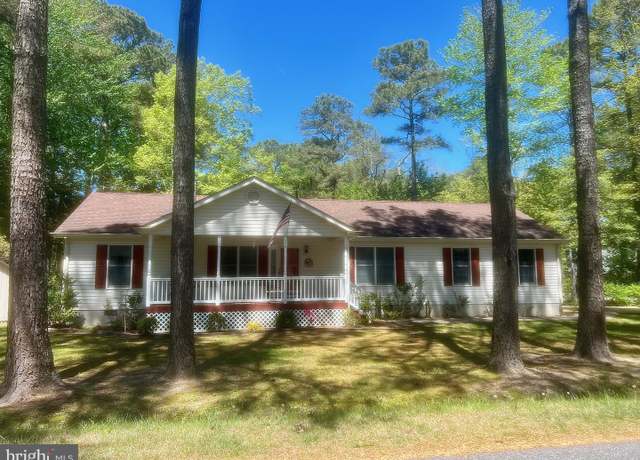 Property at 1 Darby Ct, Ocean Pines, MD 21811, 3 beds, 2 baths