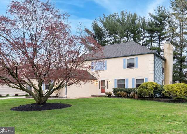 Property at 115 Union Mill Ter, Mount Laurel, NJ 08054, 4 beds, 2.5 baths