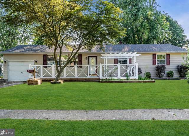 Property at 3 Estate Rd, Pemberton, NJ 08068, 3 beds, 1 bath