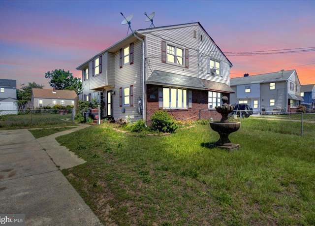 Property at 7175 Lee Ave, Pennsauken, NJ 08110, 3 beds, 1 bath