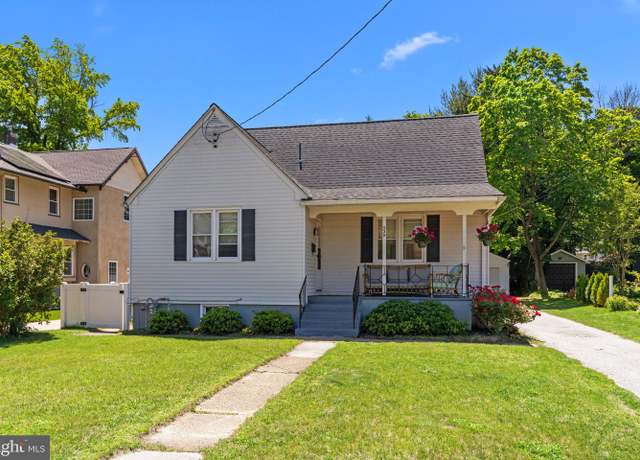 Property at 339 Pitman Ave, Pitman, NJ 08071, 3 beds, 1.5 baths