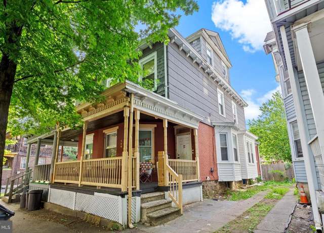 Property at 504 Tyler St, Trenton, NJ 08609, 5 beds, 1 bath