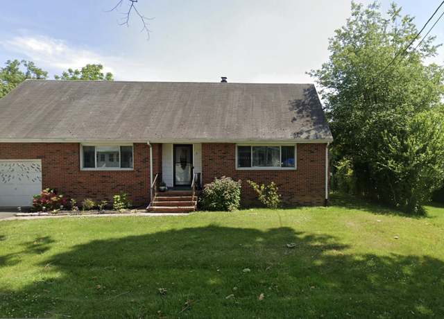 Property at 39 King Ave, Ewing, NJ 08638, 3 beds, 1.5 baths