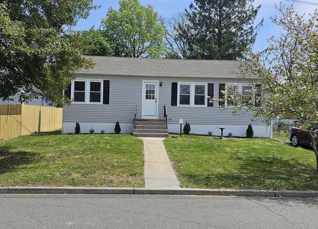 Property at 130 Mechanic St, Hightstown, NJ 08520, 3 beds, 1.5 baths