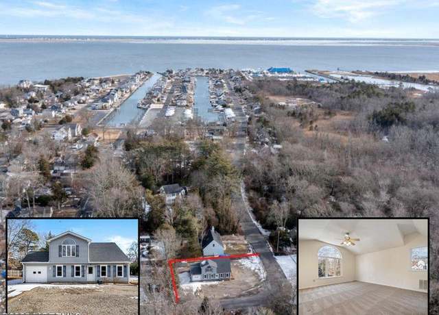 Property at 65 Marine Rd, Waretown, NJ 08758, 4 beds, 2 baths