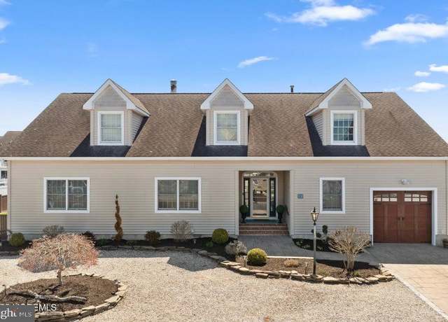 Property at 830 Forepeak Dr, Forked River, NJ 08731, 3 beds, 2 baths