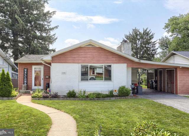Property at 1181 Shoreham Rd, Camp Hill, PA 17011, 3 beds, 1.5 baths
