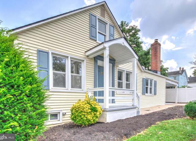 Property at 107 N 25th St, Harrisburg, PA 17103, 4 beds, 1.5 baths