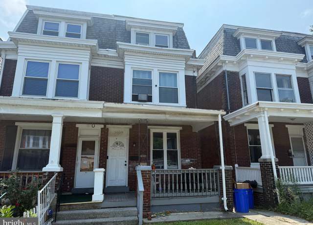 Property at 1609 Berryhill St, Harrisburg, PA 17104, 5 beds, 1.5 baths