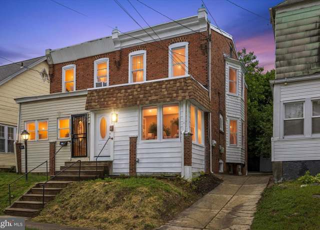 Property at 152 Wildwood Ave, Lansdowne, PA 19050, 3 beds, 1.5 baths