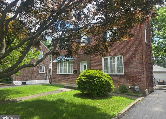 Property at 444 Laurel Ave, Aldan, PA 19018, 3 beds, 1.5 baths
