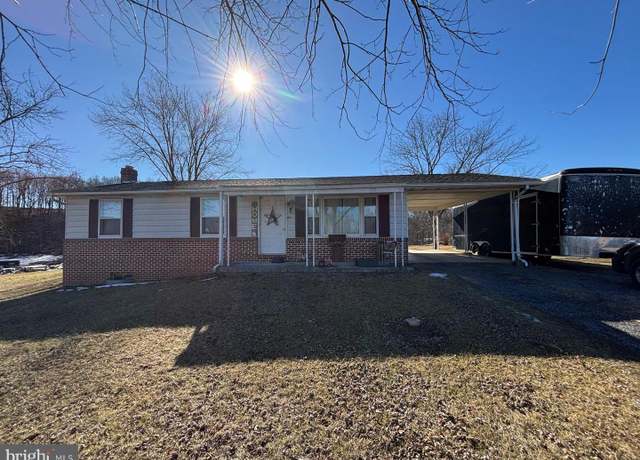 Property at 22248 Goshorn Rd, Doylesburg, PA 17219, 3 beds, 1 bath