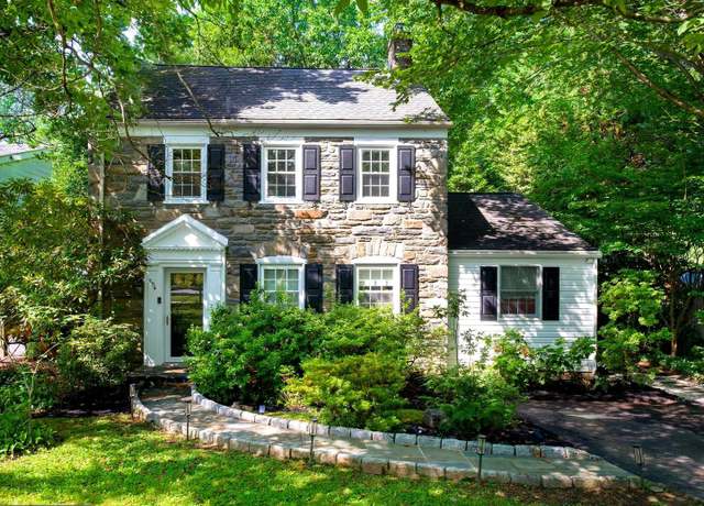 Property at 504 E Wynnewood Rd, Wynnewood, PA 19096, 3 beds, 1.5 baths
