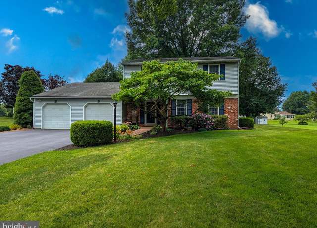 Property at 101 Leslie Ln, Souderton, PA 18964, 4 beds, 1.5 baths