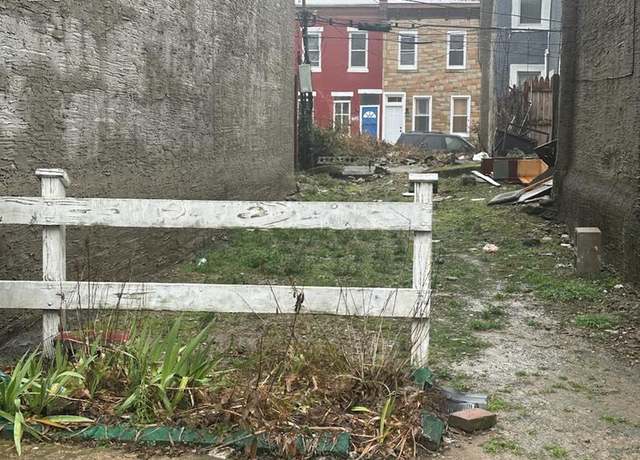 Property at 1814 N Bucknell St, Philadelphia, PA 19121