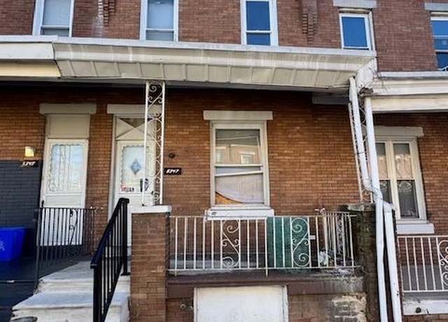 Property at 5347 Lesher St, Philadelphia, PA 19124, 3 beds, 1 bath