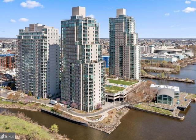 Property at 901 N Penn St Unit F803, Philadelphia, PA 19123, 1 bed, 2 baths