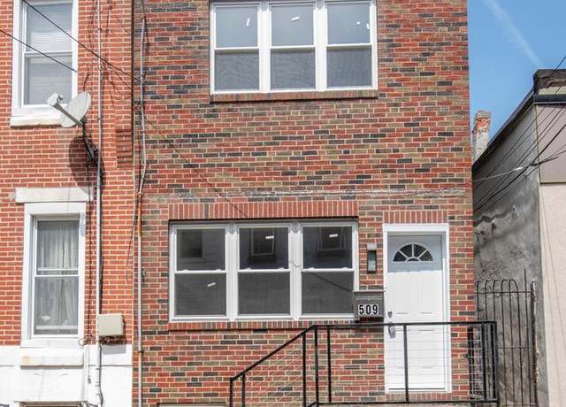 Property at 509 Fernon St, Philadelphia, PA 19148, 3 beds, 2.5 baths