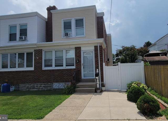 Property at 814 Stanwood St, Philadelphia, PA 19111, 3 beds, 1 bath