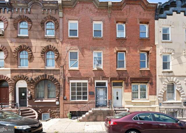 Property at 2126 N 18th St, Philadelphia, PA 19121, 7 beds, 3 baths