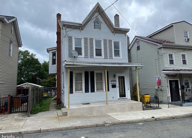 Property at 24 N Berne St, Schuylkill Haven, PA 17972, 4 beds, 1.5 baths