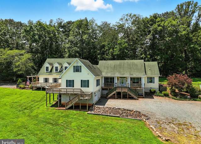 Property at 8260 River Hills Ln, Rixeyville, VA 22737, 7 beds, 6.5 baths