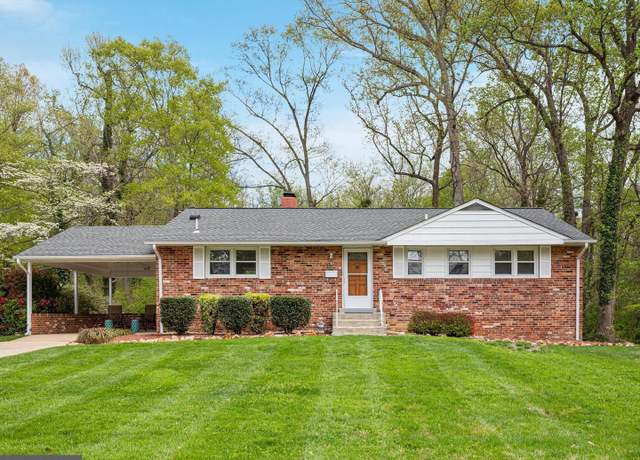 Property at 5226 Easton Dr, Springfield, VA 22151, 4 beds, 3 baths