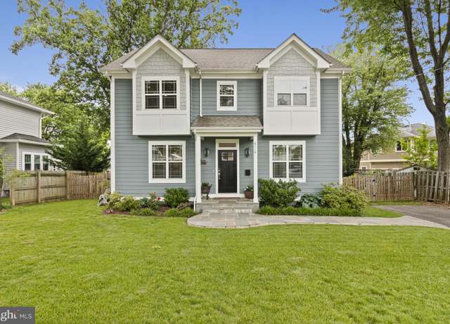 Property at 6716 Westlawn Dr, Falls Church, VA 22042, 4 beds, 3 baths