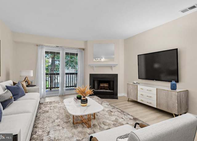 Property at 6920 Victoria Dr Unit F, Alexandria, VA 22310, 2 beds, 2 baths