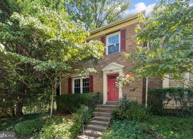 Property at 7801 Byrds Nest Pass, Annandale, VA 22003, 3 beds, 3 baths