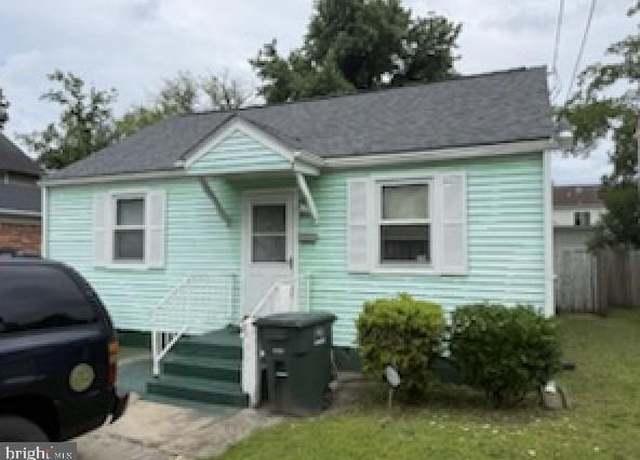 Property at 1231 W 27th St, Norfolk, VA 23508, 2 beds, 1 bath