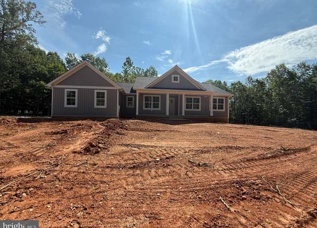 Property at 11399 Marquis Rd, Unionville, VA 22567, 4 beds, 2 baths