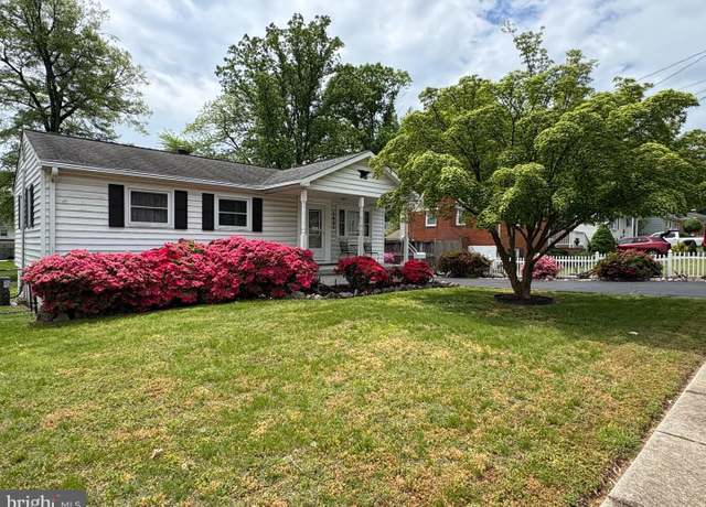 Property at 1421 Maryland Ave, Woodbridge, VA 22191, 3 beds, 2 baths
