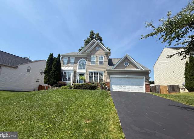 Property at 4308 Walsh Way, Woodbridge, VA 22193, 4 beds, 4.5 baths