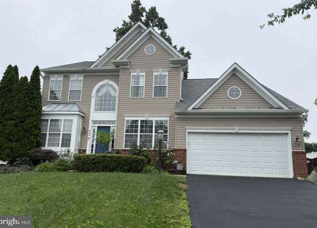 Property at 4308 Walsh Way, Woodbridge, VA 22193, 4 beds, 4.5 baths