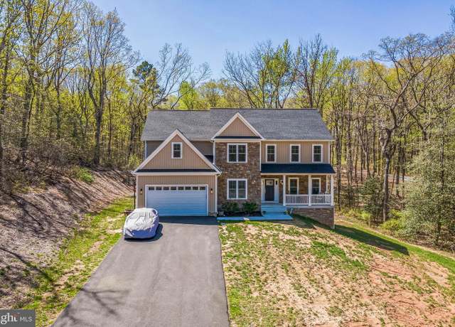 Property at 1909 Artillery Ridge Rd, Fredericksburg, VA 22408, 5 beds, 4 baths