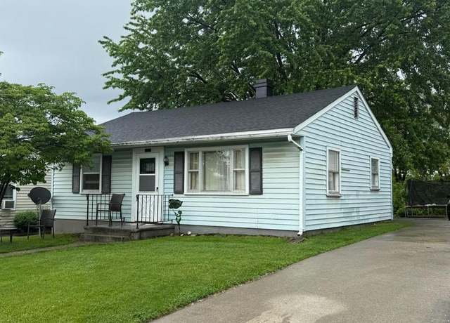 Property at 628 State Cir, Martinsburg, WV 25401, 2 beds, 1 bath