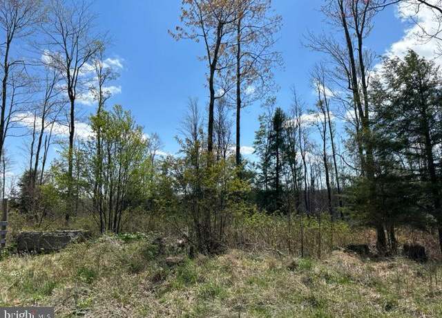 Property at Cherry Ridge Road (lot 1), Mount Storm, WV 26739