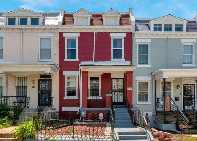 Property at 772 Columbia Rd NW, Washington, DC 20001, 2 beds, 1 bath