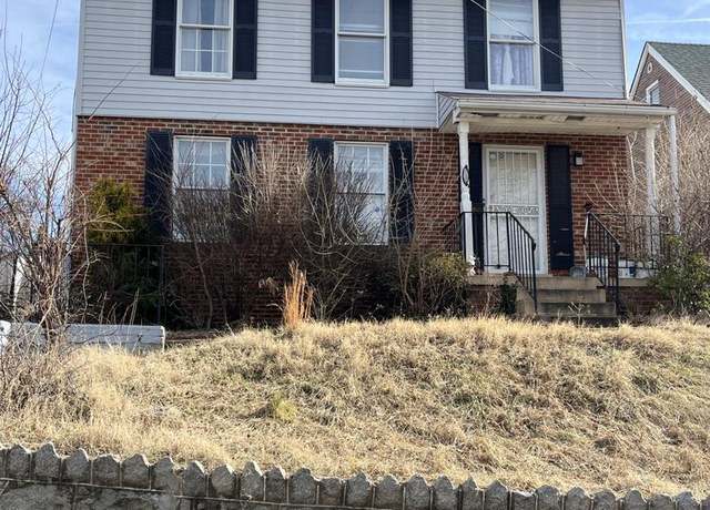 Property at 3015 24th St NE, Washington, DC 20018, 3 beds, 2.5 baths