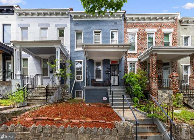 Property at 619 Columbia Rd NW, Washington, DC 20001, 3 beds, 1 bath