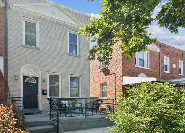 Property at 602 Sheridan St NW, Washington, DC 20011, 4 beds, 3.5 baths