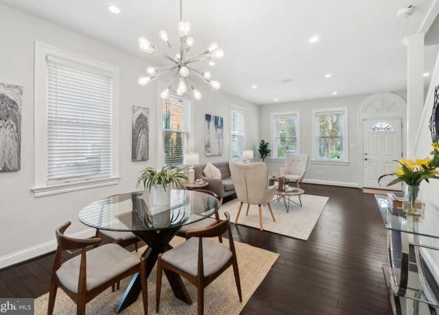 Property at 602 Sheridan St NW, Washington, DC 20011, 4 beds, 3.5 baths