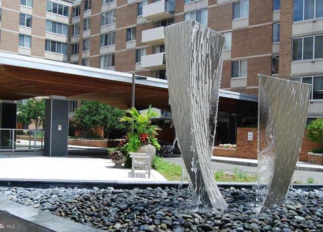 Property at 2939 Van Ness St NW #743, Washington, DC 20008, 1 bath